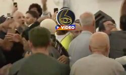 Avusturalya Başbakanı'a İsrail'e desteği sebebiyle bayram namazında tepki