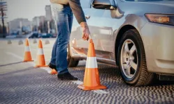 Ehliyet için servet harcadı: 139. denemede sınavı geçti