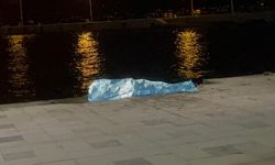 Sinop'ta gece yarısı denizde ceset bulundu!