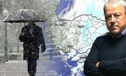 Son dakika: Hafta sonu plan yapanlar dikkat! Prof. Dr. Şen'den kar uyarısı, sıcaklıklar düşecek