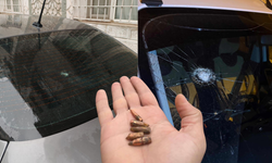 Suriye'den atılan mermiler Nusaybin'e düşüyor