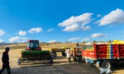 Tarım arazilerinin etkin kullanımına %75’e kadar hibe desteği