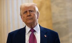 Trump: İran teslim olmak üzere, hepimizi tehdit eden bir kanserden kurtuldum