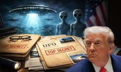 Pentagon ve Trump arasında UFO savaşı: Gizli dosyalar açılacak mı?