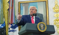 Trump’tan dikkat çeken çıkış: Hürmüz için kendi adını kullandı