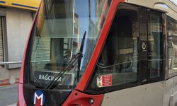 T1 tramvayında ray arızası: Seferler aksadı