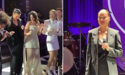 Adriana Lima Türkiye’de! Lansmandaki dansı dikkat çekti