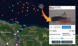 Türk petrol gemisine drone isabet etti! Uraloğlu'ndan açıklama geldi