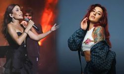 Melek Mosso'dan Süper Lig golcüsüyle bomba poz! Ortalık yangın yeri