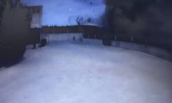 Tekirdağ'daki yağ fabrikasının patlama görüntüleri ortaya çıktı: O anlar kamerada