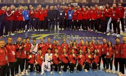 Tekvandoda tarihi başarı! Milli Takım Belçika’da 30 madalya kazandı