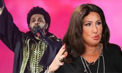 The Weeknd'den Nükhet Duru'ya: "Benim için zevkti"