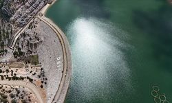 Isparta'da yağışlar arttı, su rezervleri doldu