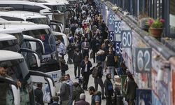 Ramazan Bayramı hareketliliği: Otobüsler doldu taştı