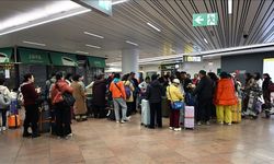 Belçika greve gitti, hayat durdu