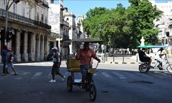 Fidel Castro'nun torunu Sandro Castro'dan çarpıcı sözler! "Kübalılar kapitalist olmak istiyor"