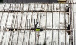 Türkiye ekonomisine 2025'te inşaat sektörü damga vurdu