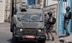 İsrail, Batı Şeria'da 40 Filistinliyi gözaltına aldı