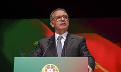 Portekiz'de Antonio Jose Seguro göreve başladı