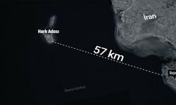 İran petrolünün can damarı: Hark Adası