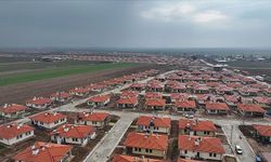 Bakan Kurum'dan Hatay paylaşımı! İlk kırsal uydu kenti...