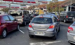 Savaş Fransa'yı da vurdu! Akaryakıt krizi yaşanıyor