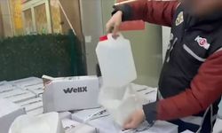 İstanbul'da sahte içkiye "aman" yok! 28 bin litre yakalandı