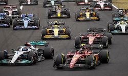 Formula 1'de yeni durak Suzuka: Japonya Grand Prix'sinde nefesler tutuldu!