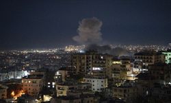 İsrail, Lübnan'da oteli vurdu! 4 ölü, 10 yaralı