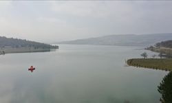 Bolu'ya müjde! Gölköy Barajı tamamen doldu
