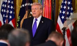 Trump'tan İran iddiası! Cephaneleri tükeniyor mu?