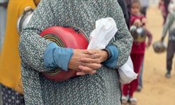 ABD ve İsrail'in İran saldırıları Gazze'yi vurdu! Yardımlar yüzde 80 azaldı