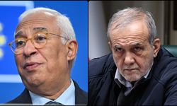 Antonio Costa'dan Mesud Pezeşkiyan'a itidal çağrısı