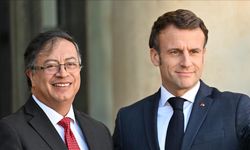 Kolombiya ile Fransa arasında Orta Doğu diplomasisi