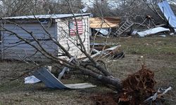 ABD'yi vuran kasırgada 8 kişi öldü