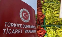 Ticaret Bakanlığı'ndan biber fiyatlarına sıkı takip! Rekor ceza kesildi