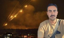 İran'da füze isabet etti: Türk TIR şoförü ağır yaralandı!