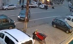 Trabzon'da iftar öncesi feci kaza: Genç kadın ağır yaralı