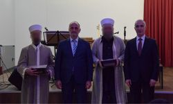 Trabzon'da suç işleyip girdikleri cezaevinde hafız oldular