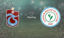 Nefesler tutuldu! Trabzonspor-Çaykur Rizespor maçı ne zaman, saat kaçta ve hangi kanalda?