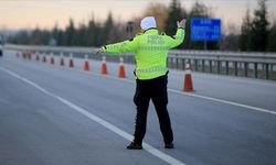 Ankara'da pazar günü bazı yollar trafiğe kapatılacak