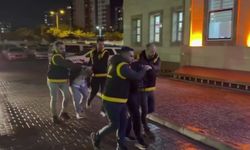 Trafikte bıçakla dehşet saçan baba-oğula 363 bin TL ceza