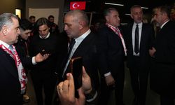 Cumhurbaşkanı Erdoğan'dan finalist Millilere tebrik telefonu!