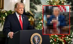 Beyaz Saray'dan gizemli Trump paylaşımı! O görüntü neden sansürlendi?