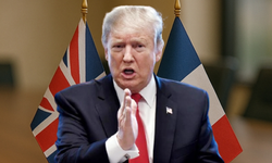 Trump'tan İngiltere ve Fransa'ya çarpıcı sözler! "Artık ABD size yardım etmeyecek"