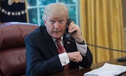 Trump, Katar Emiri ile görüştü