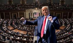 Trump'ın İran saldırılarını kısıtlayan tasarıya ret!