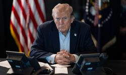 Trump'tan İran Devrim Muhafızları'na: "Silahları bırakın, yoksa hepsi öldürülecek"