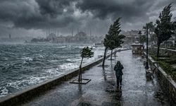 Bayramın son gününde yağış ve fırtına hakim!