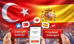 Türkler için Schengen kolaylığı talebi: İspanya’da imza kampanyası